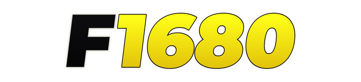 f1680 logo